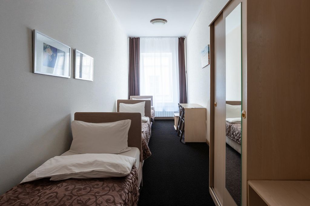 Трёхместный номер Эконом