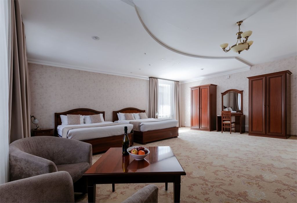 Семейный номер Family Luxe