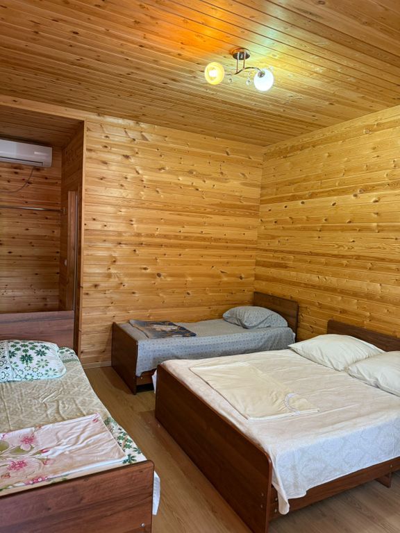 Четырёхместный номер стандарт