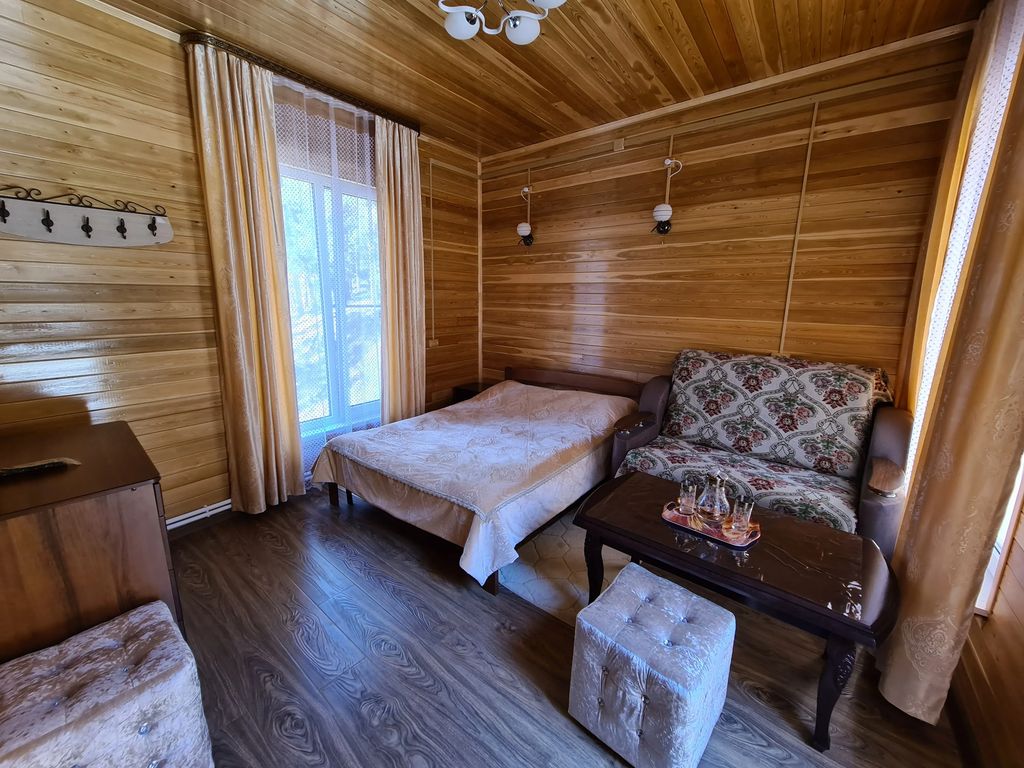 Трёхместный номер Полулюкс