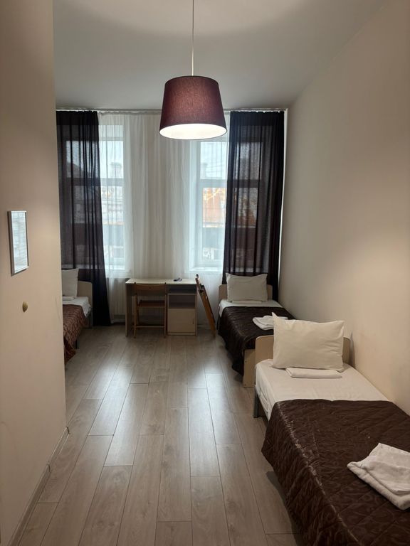 Трёхместный номер Стандарт