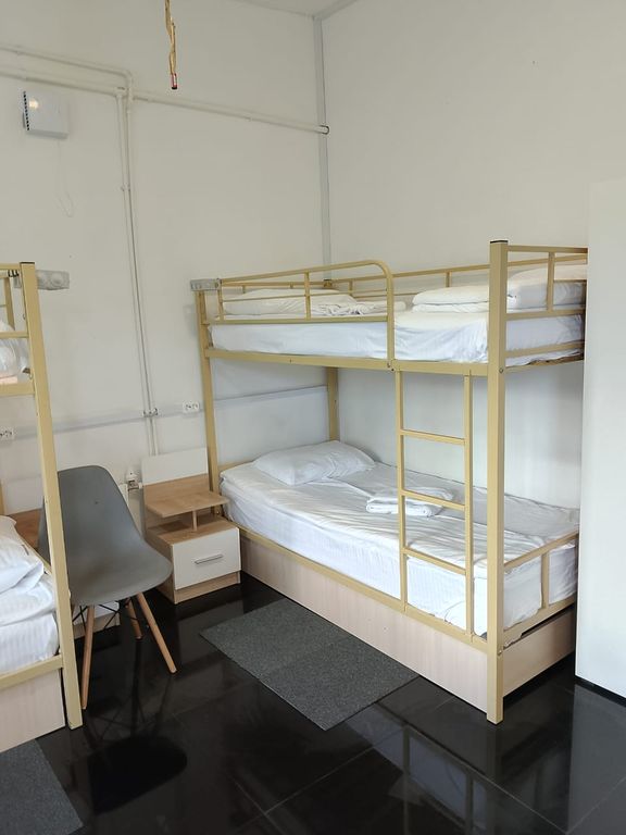 Четырёхместный номер эконом