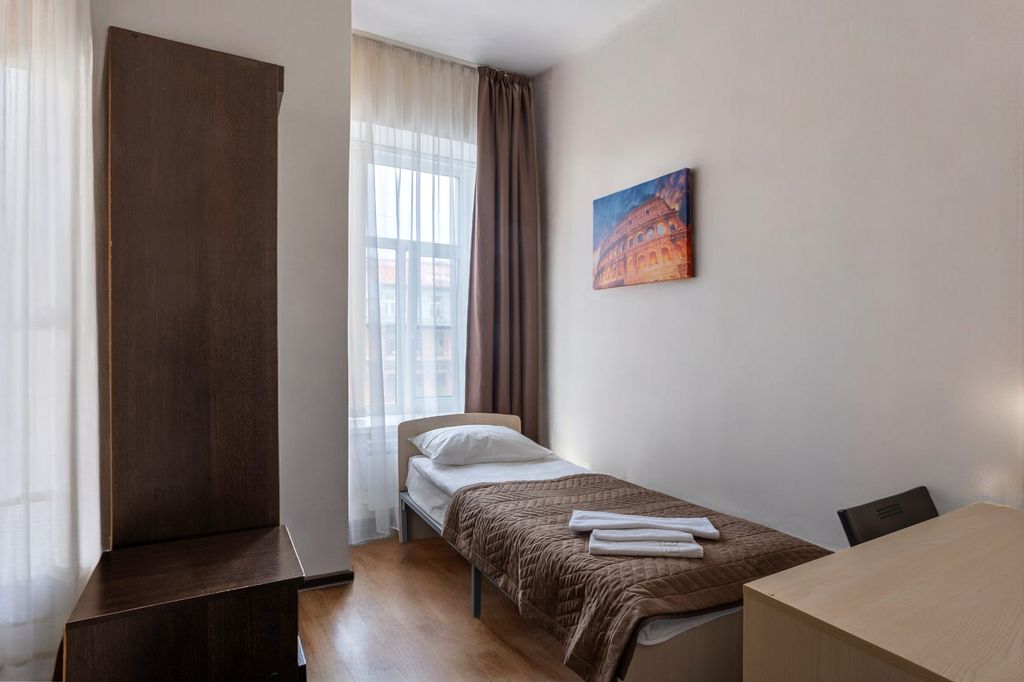 Одноместный номер Стандарт