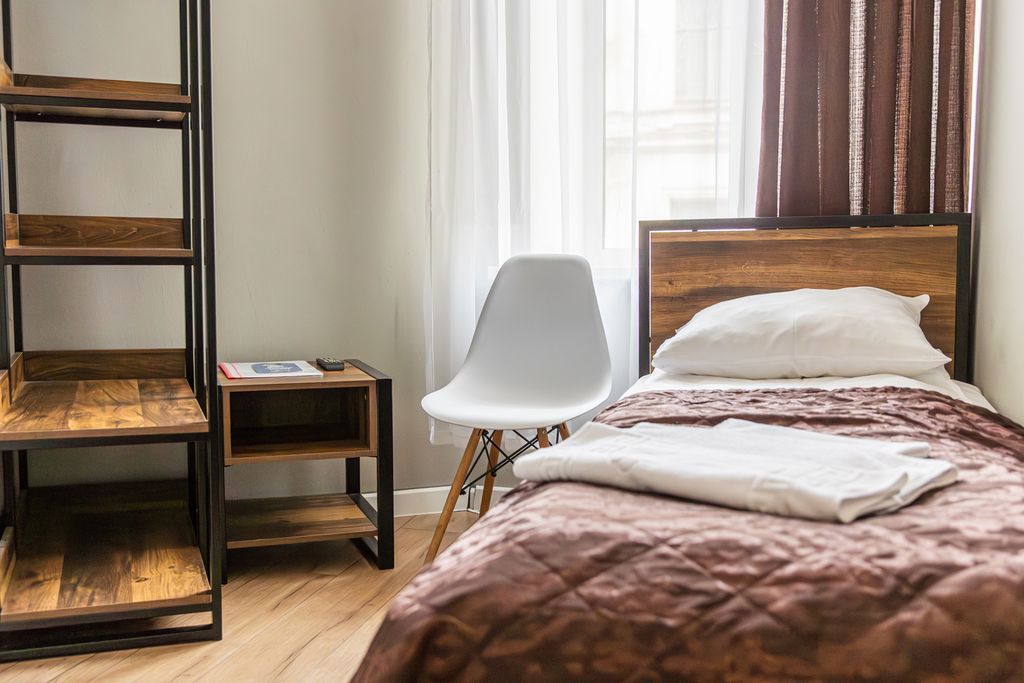 Одноместный номер Компакт