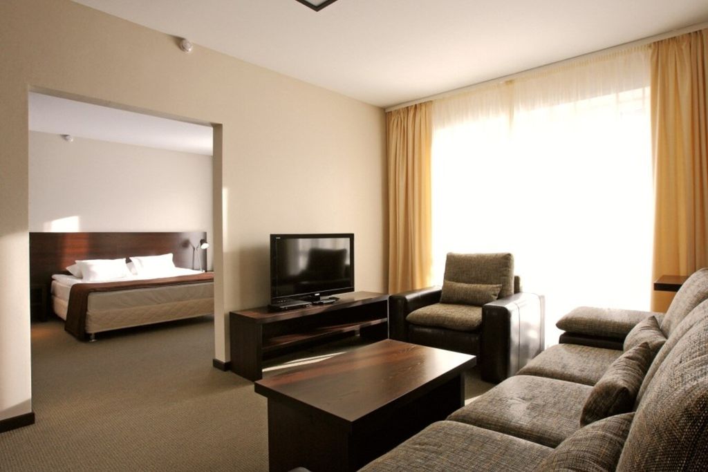 Четырёхместный номер Категория Люкс