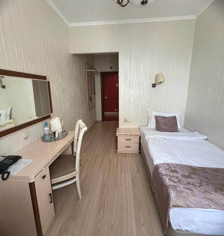 Одноместный номер стандарт