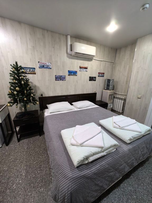 Апартаменты студия №3