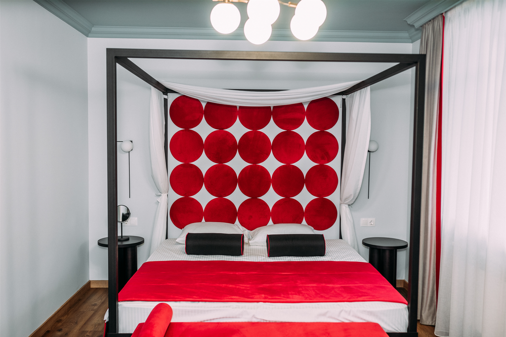 Трёхместный номер Полулюкс