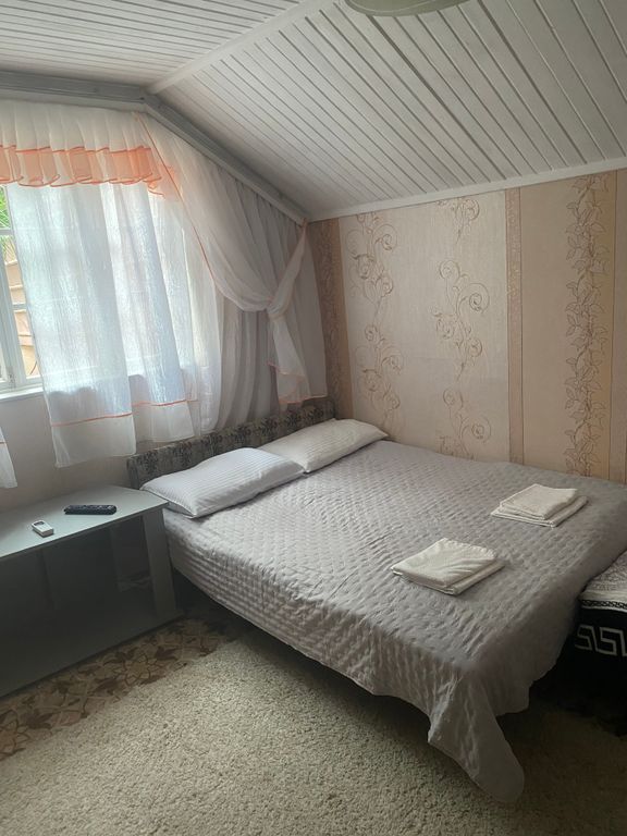 Четырёхместный номер стандарт