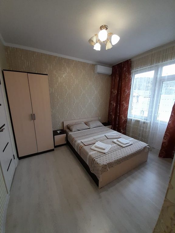 Двухместный номер с 1 кроватью стандарт