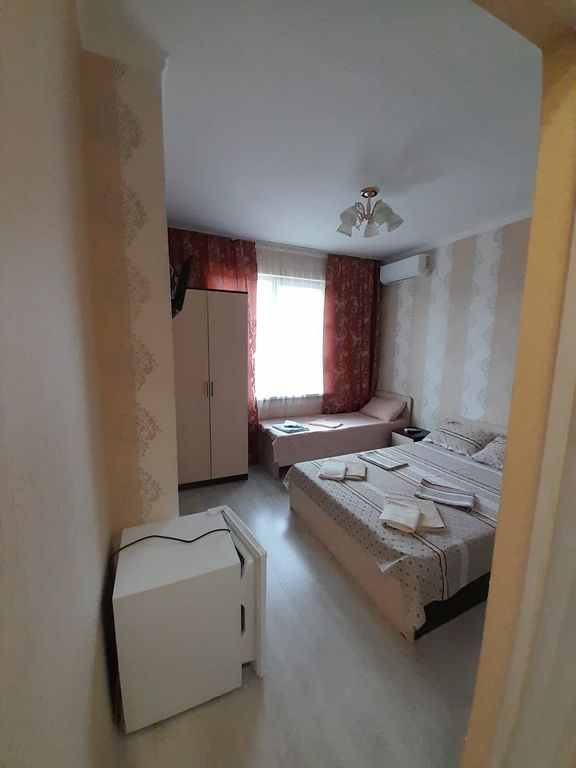 Трёхместный номер стандарт