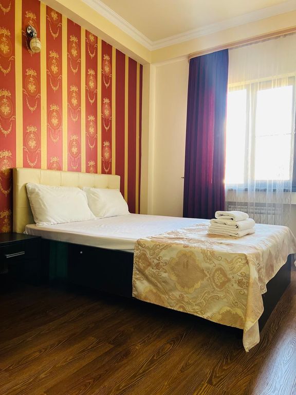 Семейный номер двухкомнатный номер с балконом