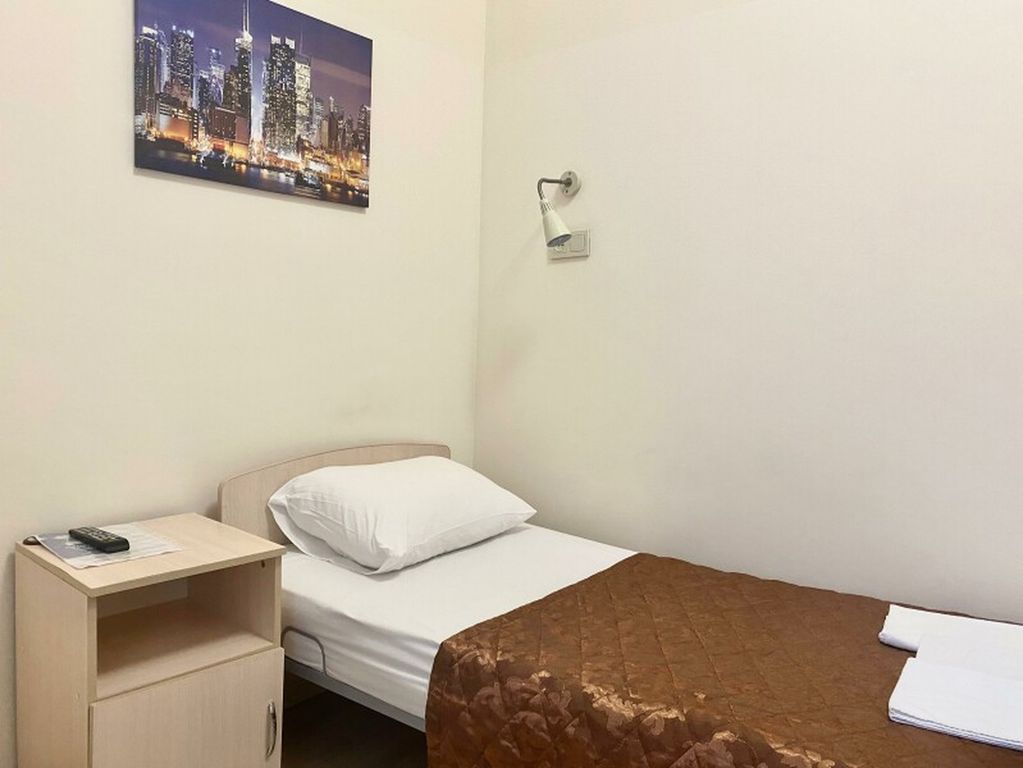 Одноместный номер Стандарт