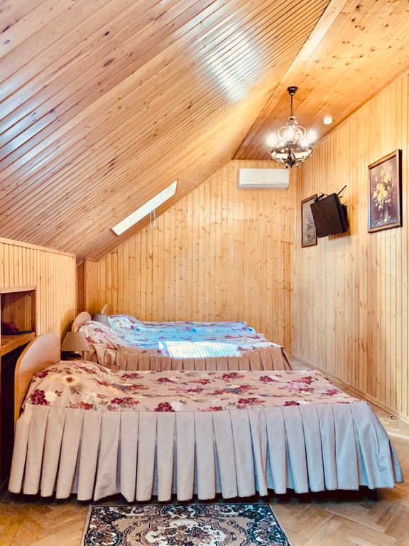 Трёхместный номер Стандарт трехместный