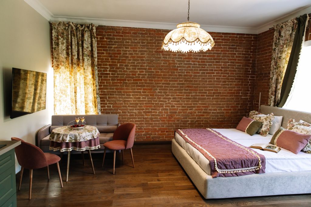 Апартаменты