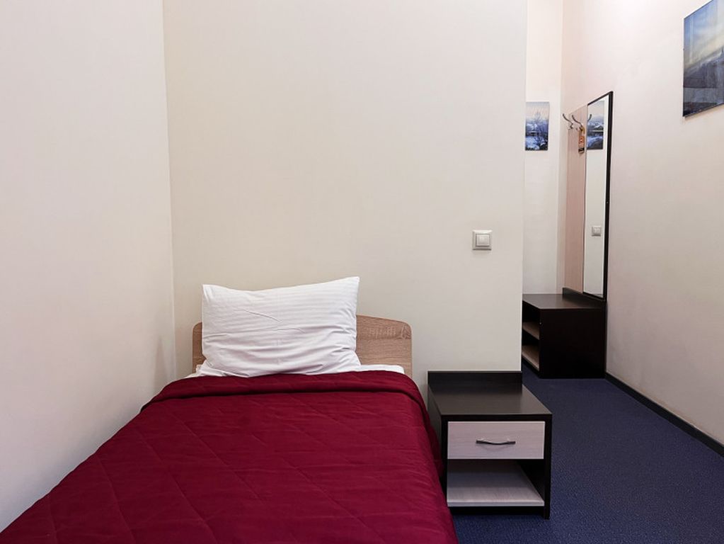 Одноместный номер Стандарт