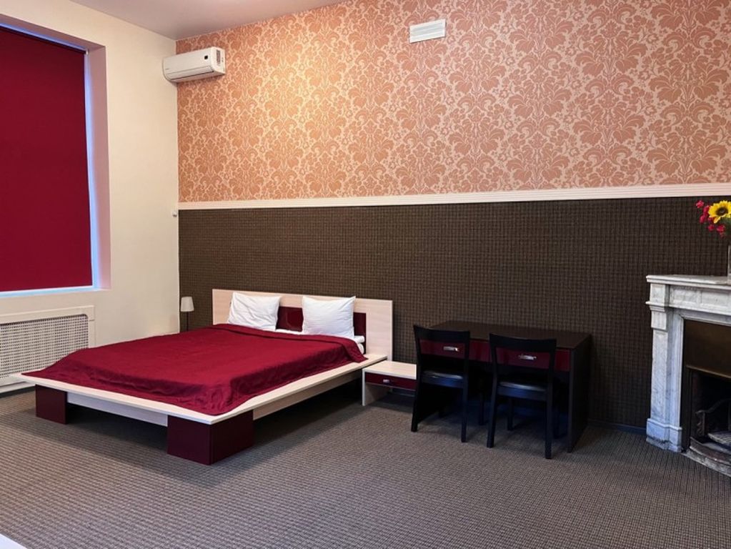 Двухместный номер с 1 кроватью комфорт