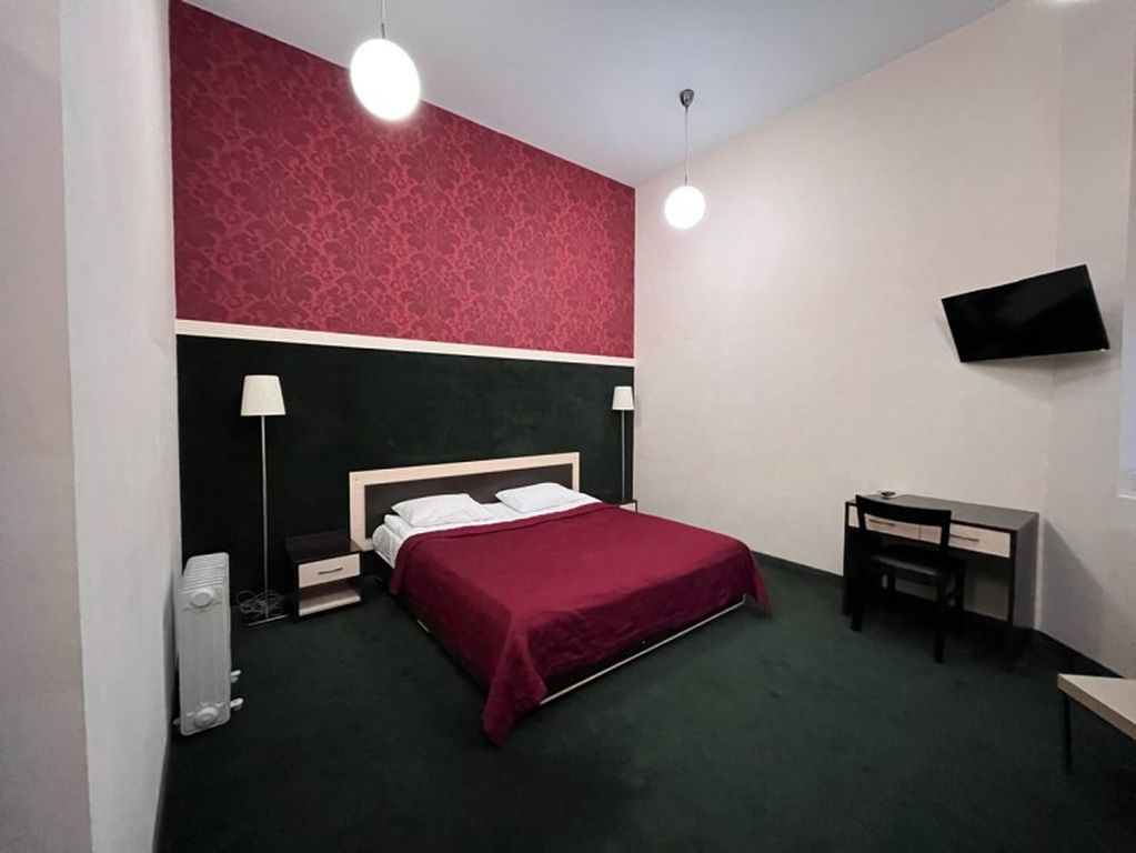 Двухместный номер с 1 кроватью стандарт+