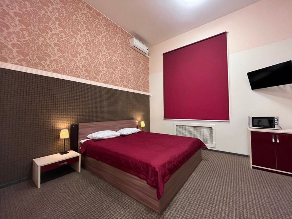 Трёхместный номер комфорт