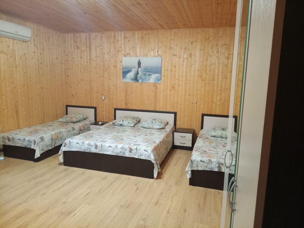 Семейный номер улучшенный