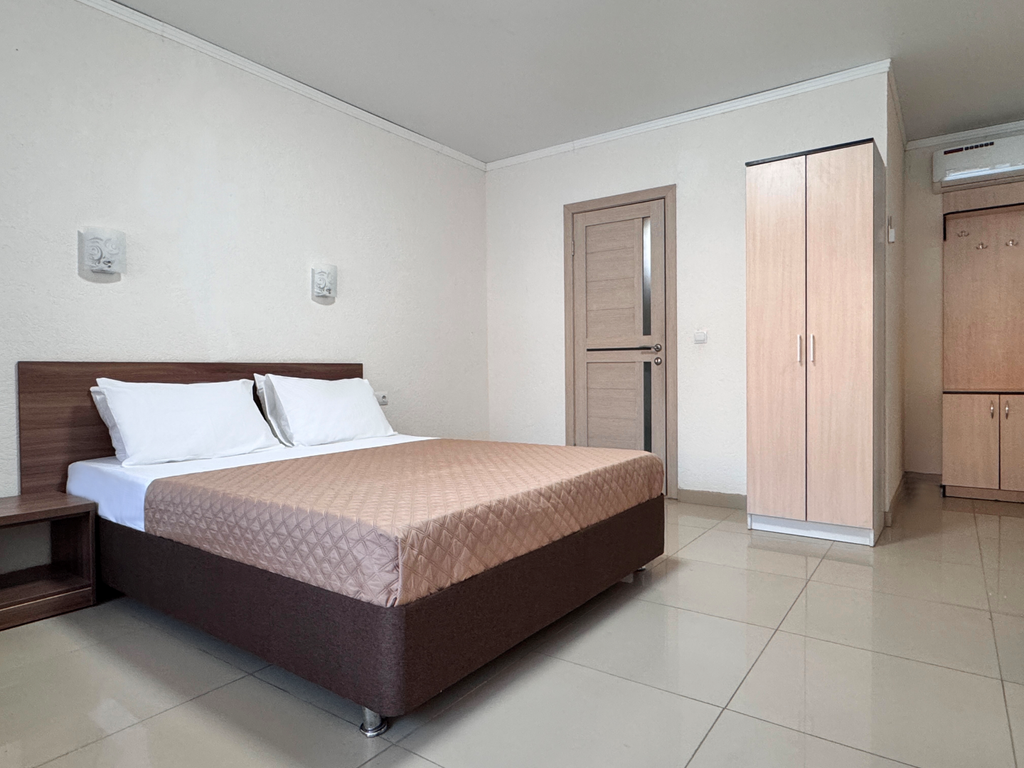 Двухместный номер с 1 кроватью Двухместный Комфорт с зоной отдыха