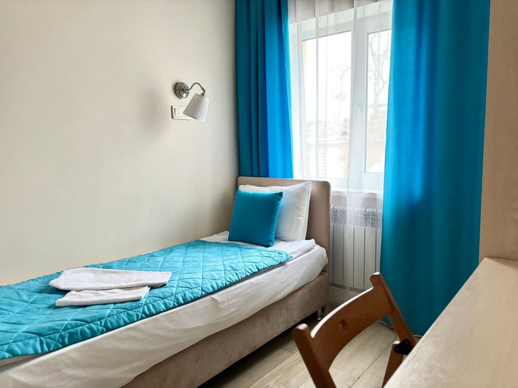 Одноместный номер стандарт