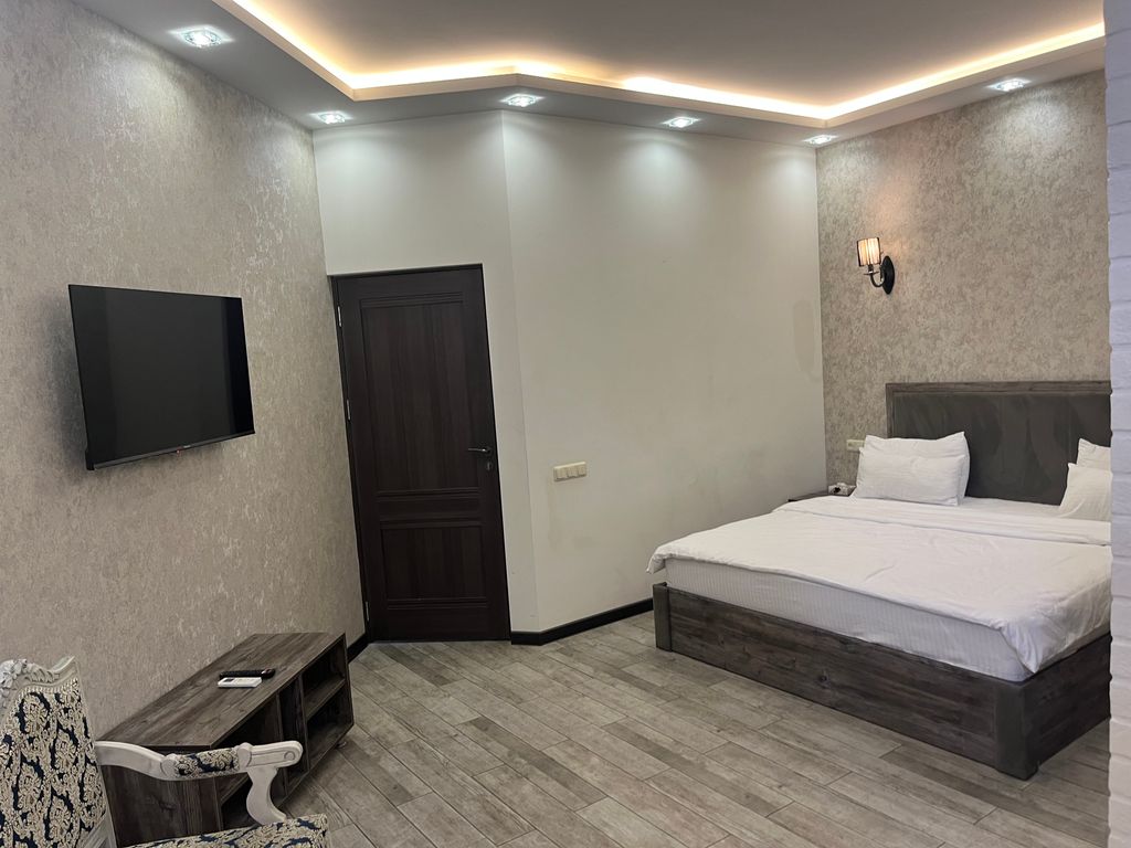 Двухместный номер с 1 кроватью