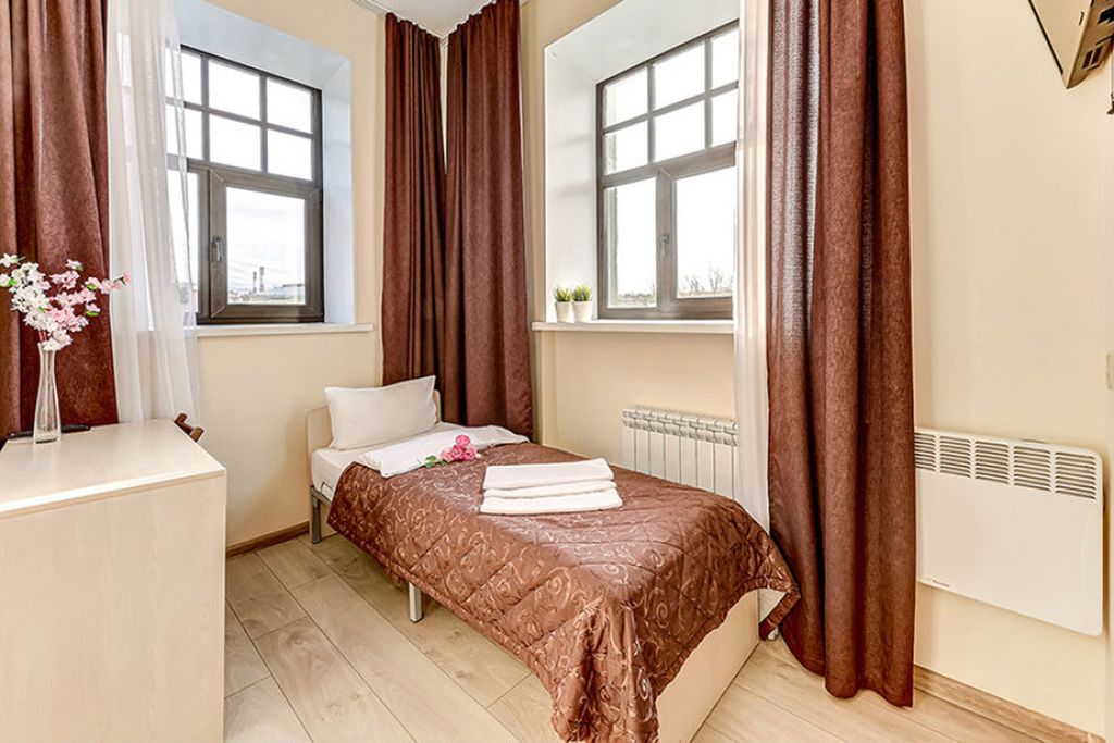 Одноместный номер стандарт