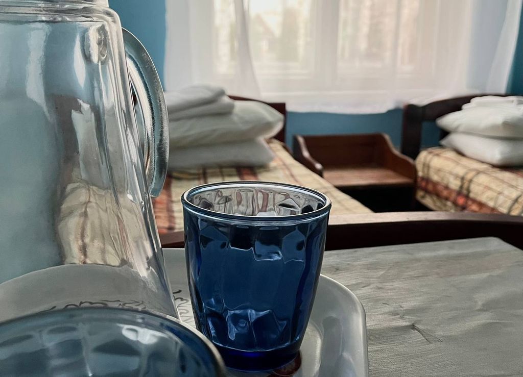 Двухместный номер с 2 отдельными кроватями в 3 корпусе