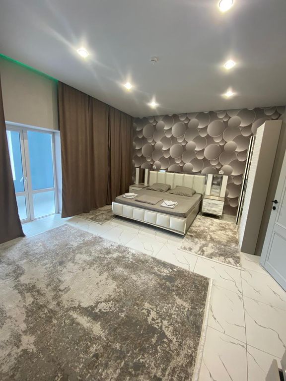 Двухместный номер с 1 кроватью стандарт