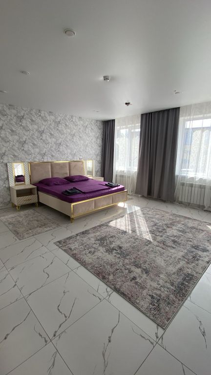 Двухместный номер с 1 кроватью улучшенный