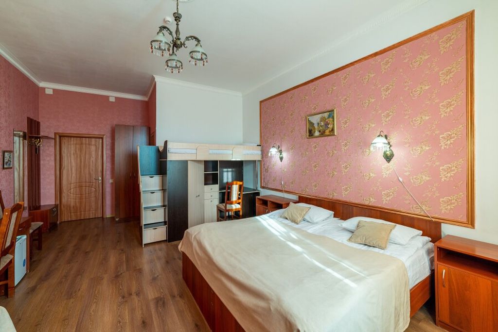 Семейный номер Стандарт+