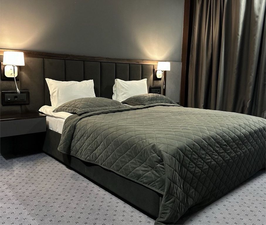 Двухместный номер с 1 кроватью стандарт с видом на озеро (отель Югославский)