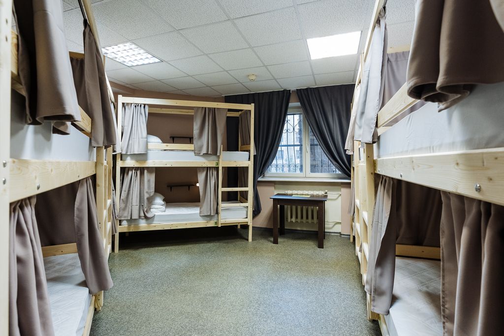 Многоместный смешанный номер Многоместный мужской номер (верхние места)