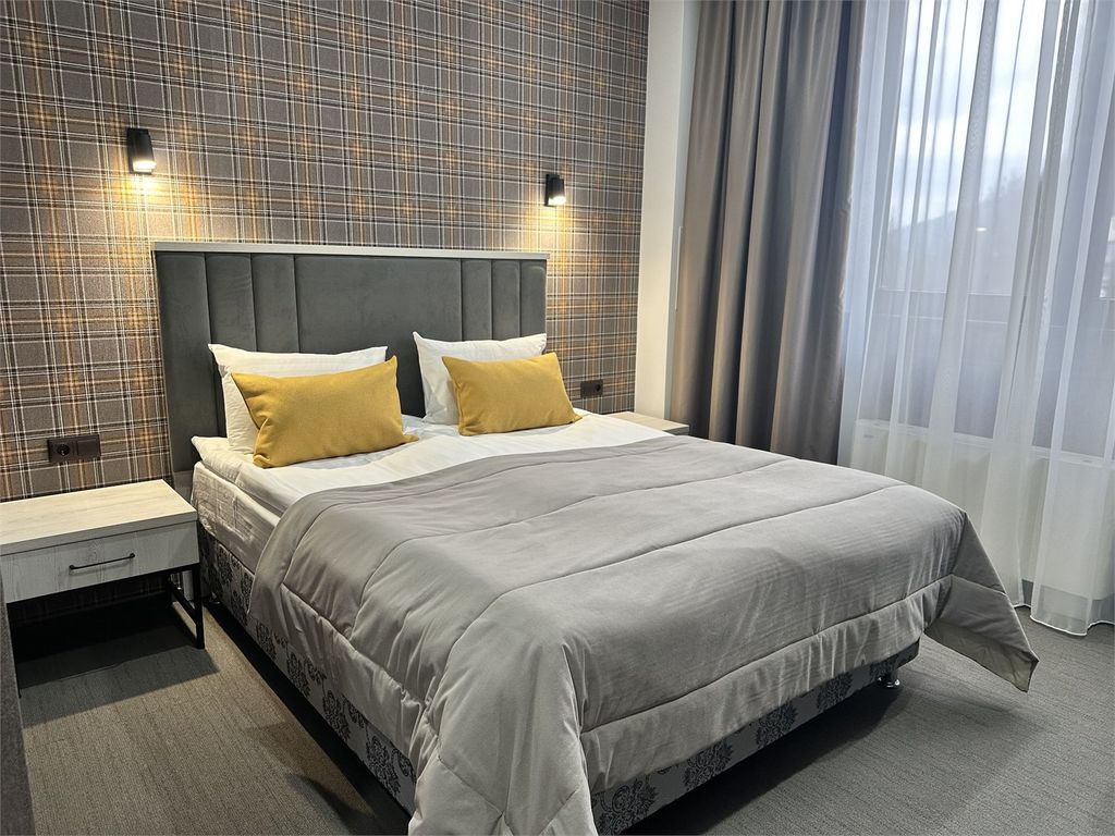 Двухместный номер с 1 кроватью Корпус №4 Стандарт Плюс