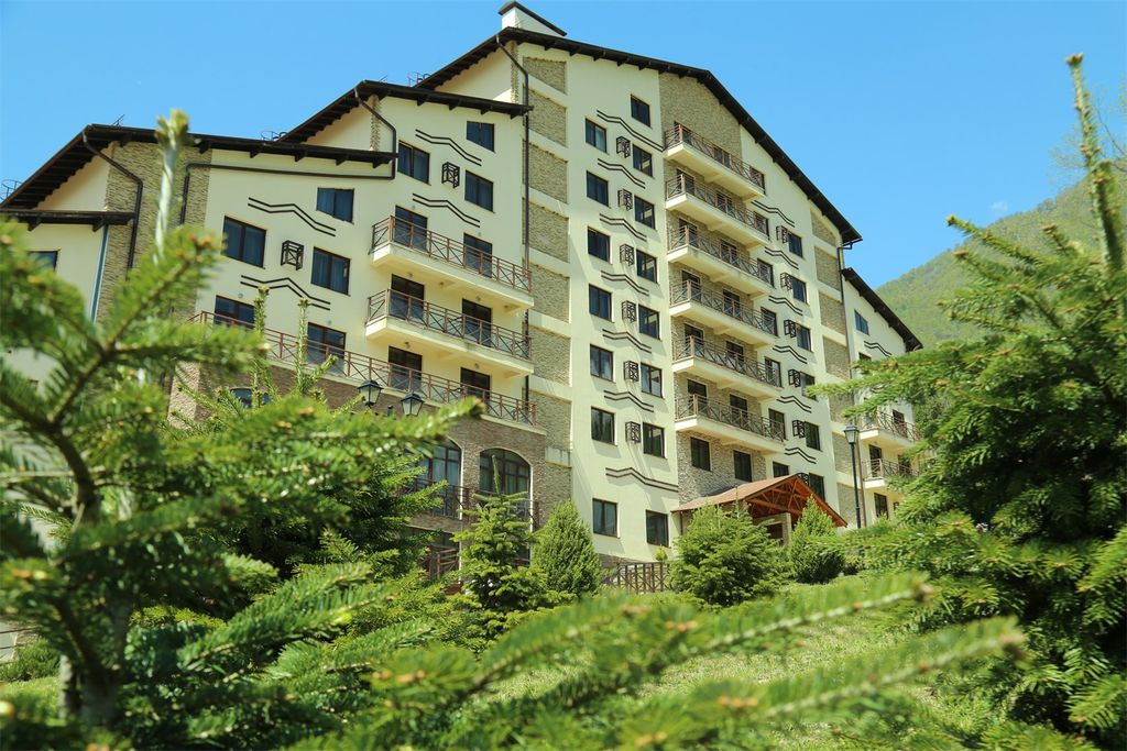 Двухместный номер с 2 отдельными кроватями Корпус № 4. Стандарт с балконом