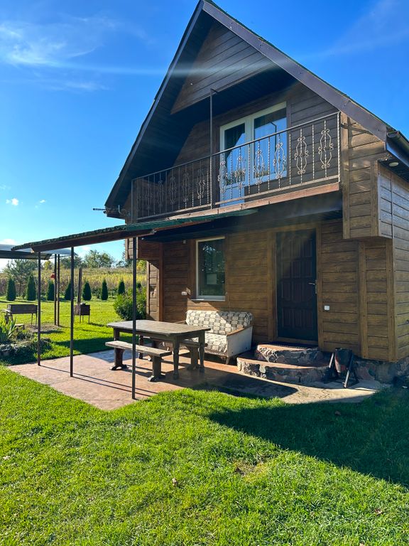 Дом гостевой двухэтажный