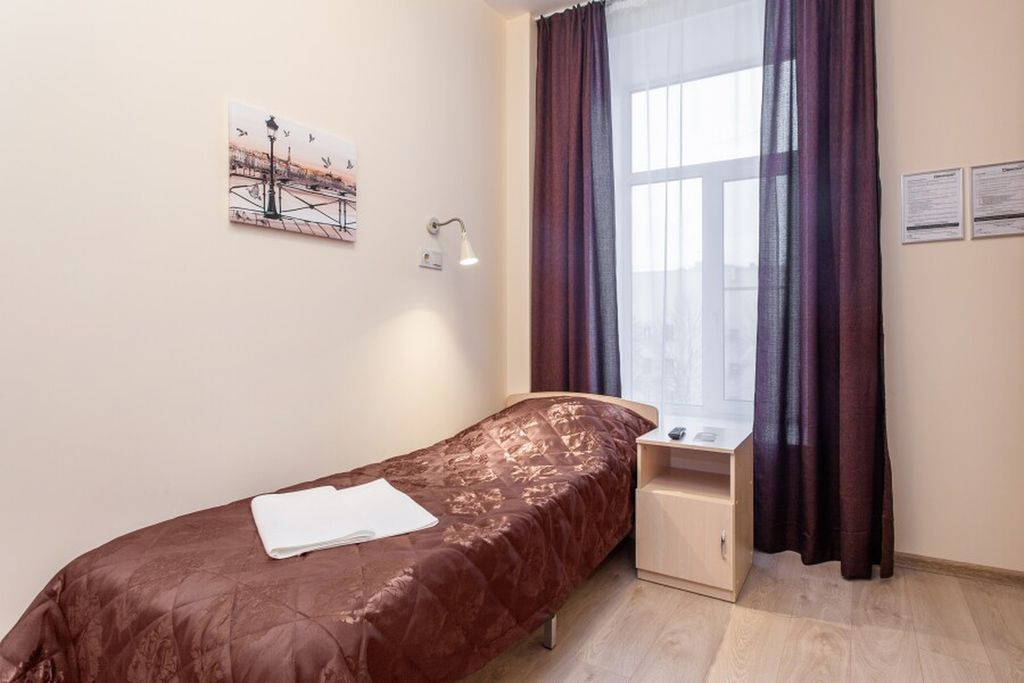 Одноместный номер Стандарт