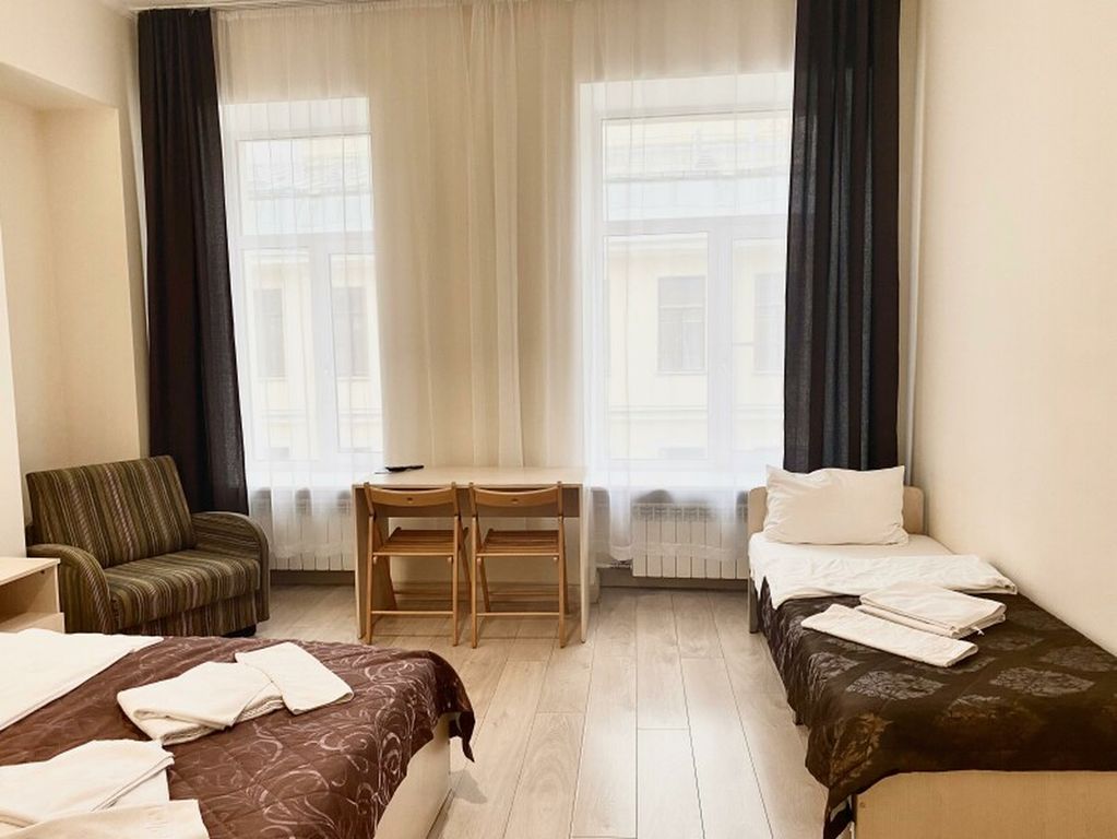 Семейный номер Комфорт