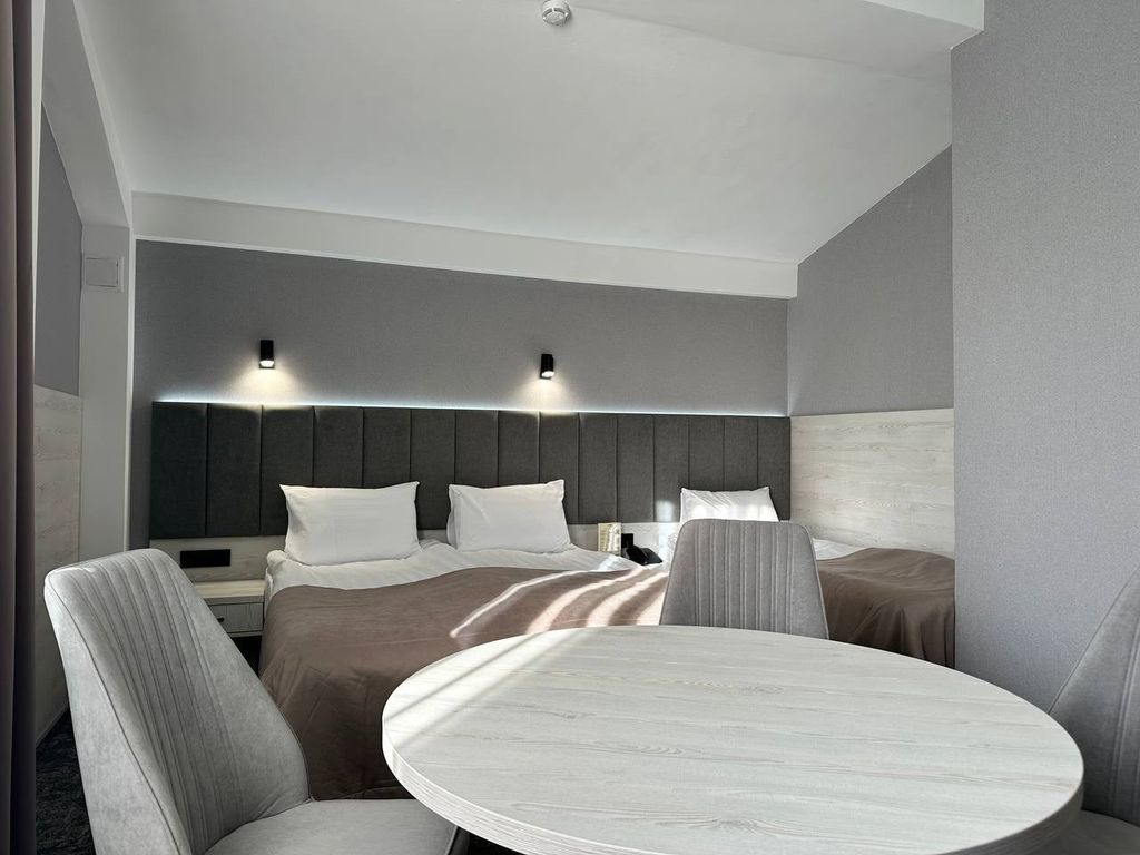 Семейный номер Корпус №4. Семейный