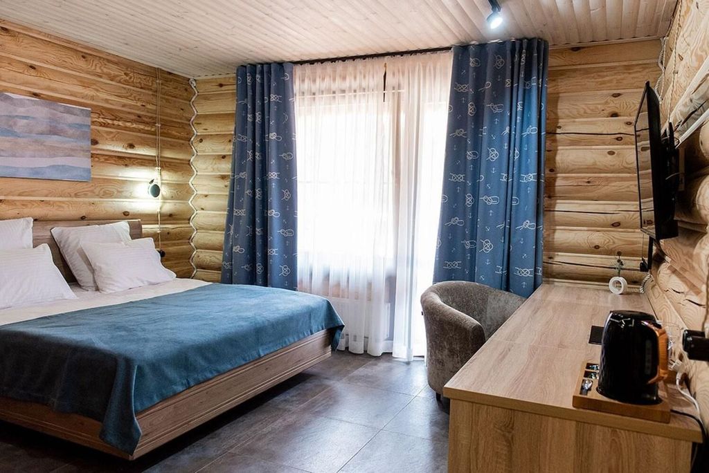 Двухместный номер с 1 кроватью №2