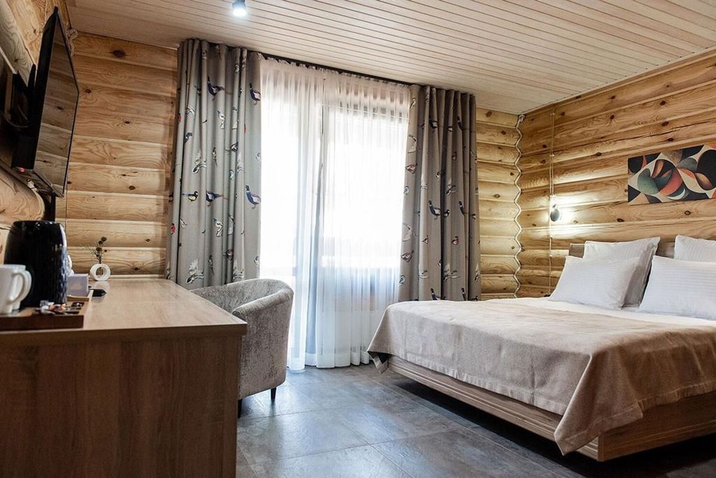 Двухместный номер с 1 кроватью №4