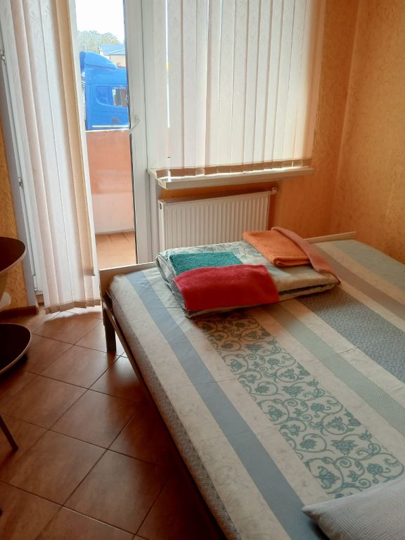 Двухместный номер с 1 кроватью стандарт