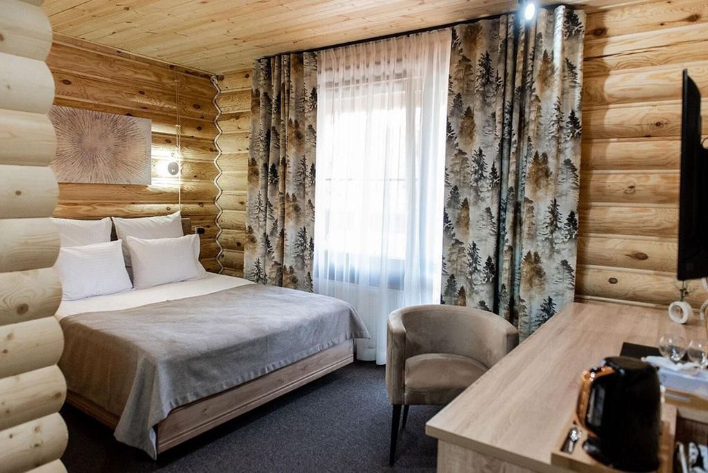 Двухместный номер с 1 кроватью №9