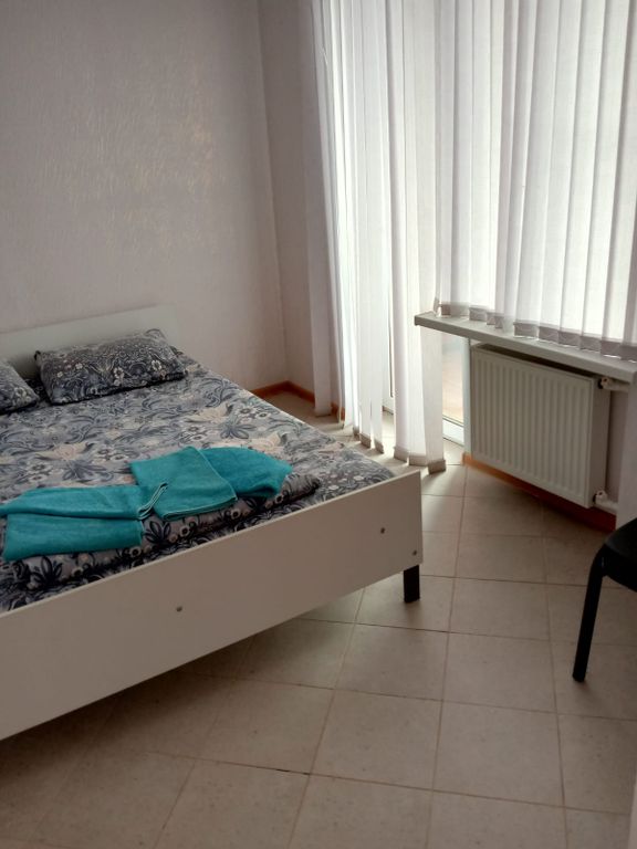 Четырёхместный номер стандарт