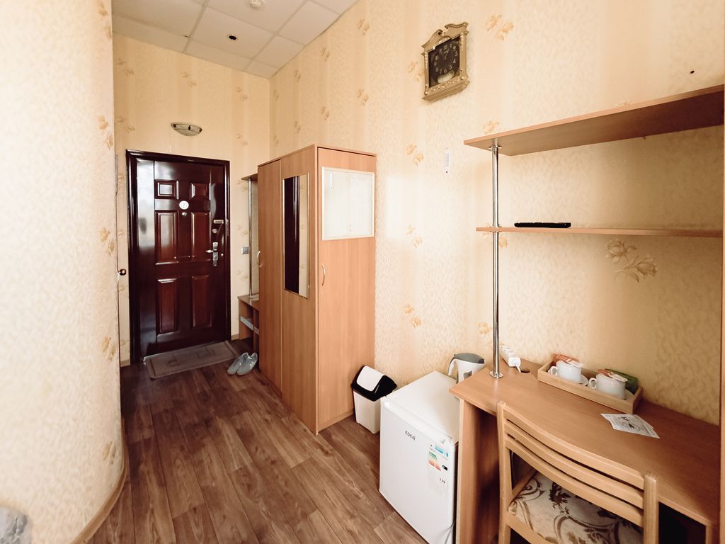 Одноместный номер стандарт