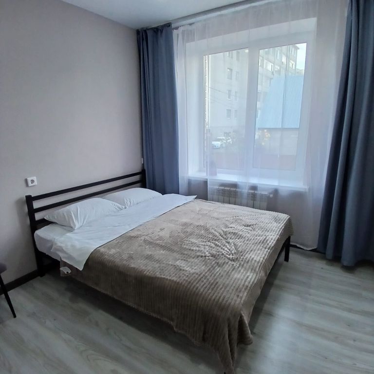 Двухместный с 1 кроватью