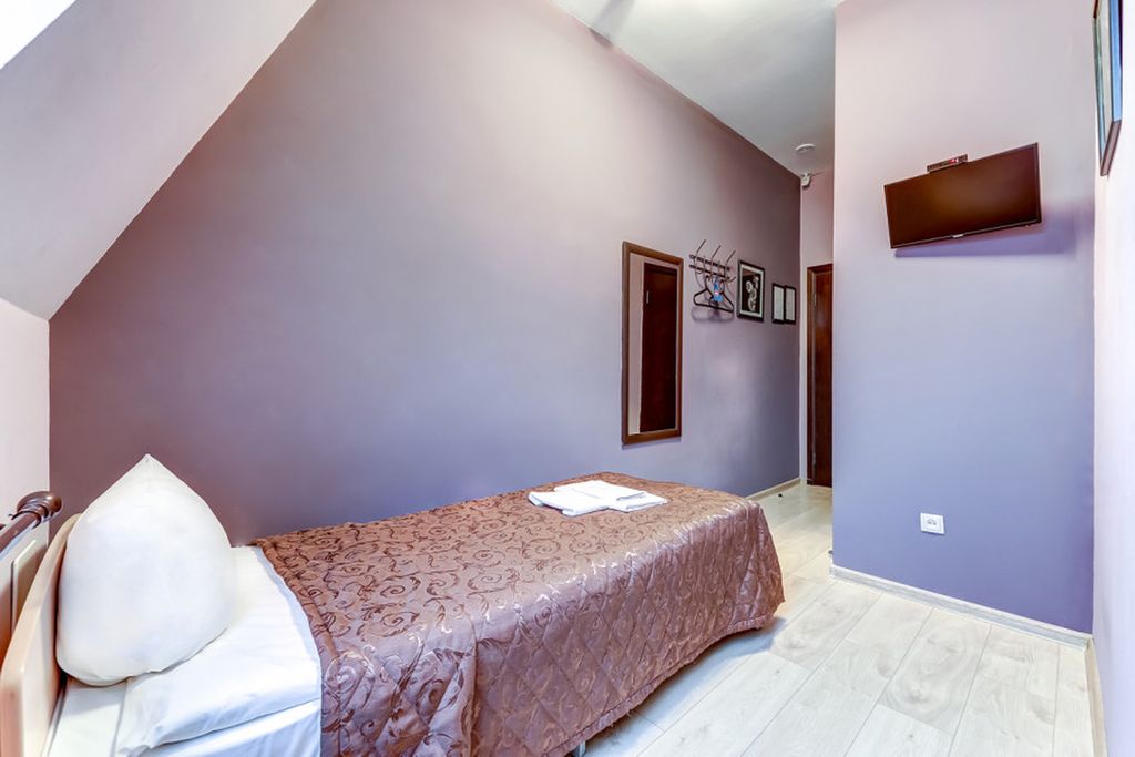 Одноместный номер Стандарт