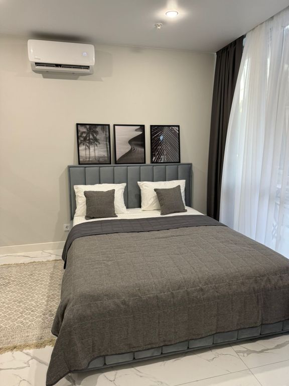 Апартаменты Люкс Супериор с балконом корпус Лотус