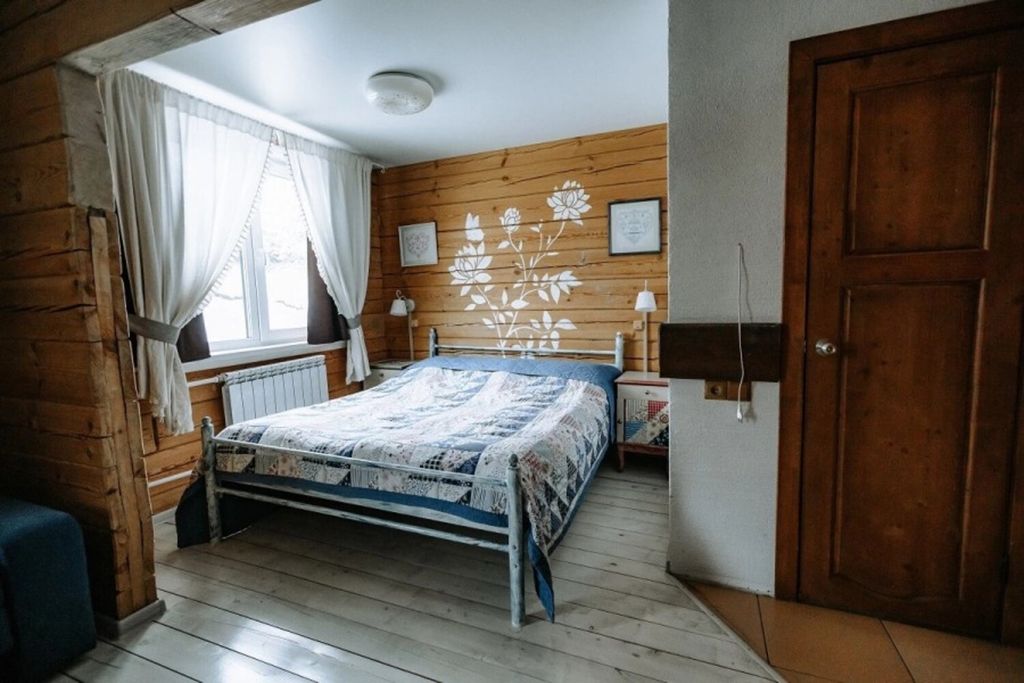 Четырёхместный номер семейный +